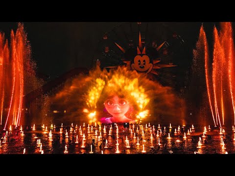 🔴 LIVE – Disneyland Fireworks Saturday!  |  What DISNEY MOVIE did you most recently WATCH!?