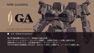 ARMORED CORE for Answer 空の揺り篭編 Mission2 【ゆっくり実況】