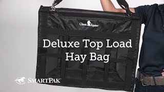 Deluxe Top Load Hay Bag Review