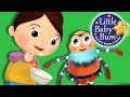 Learn With Little Baby Bum Nursery Rhymes For Babies By LittleBabyBum ABCs And 123s
