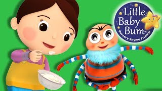 Little Baby Bum | Little Miss Muffet | Nursery Rhymes for Babies | Songs for Kids