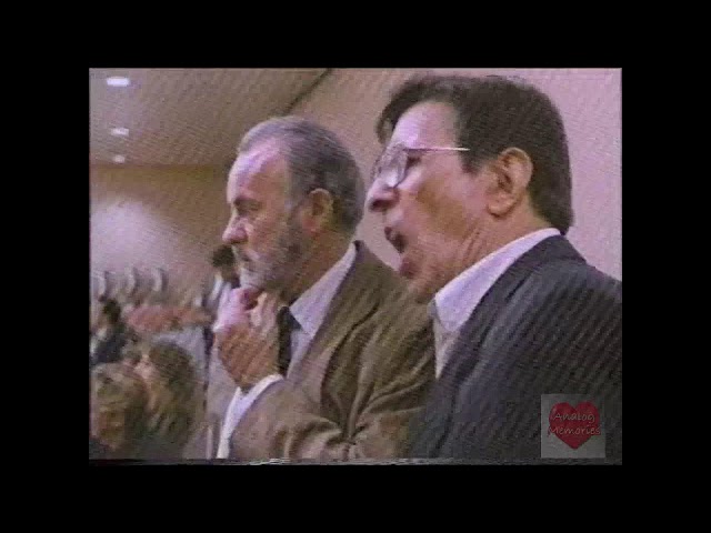 Never Forget | TNT | Promo | 1991