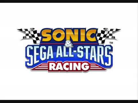 Sega All Stars Racing Super monkey ball theme 2