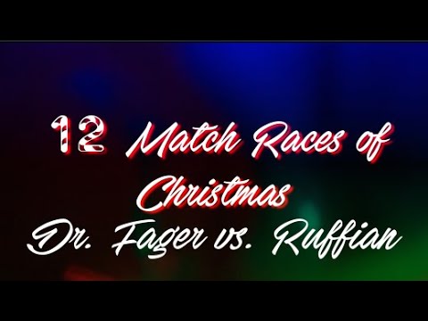 Dr. Fager vs. Ruffian Match Race
