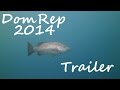 Trailer - Diving - Dominikanische Republik 2014 - Karibik, Caribbean Divers, Boca Chica, Dominikanische Republik