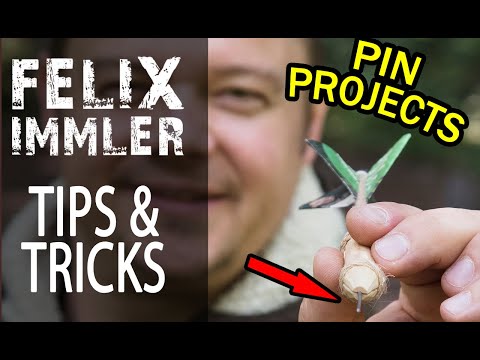 10 uses of a Victorinox Pin/ Swiss Army Knife Tips & Tricks (29/40)