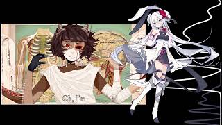 Cover art for Vane - The Making of a Chimera Eleanor Forte Cover [Synthesizer V]