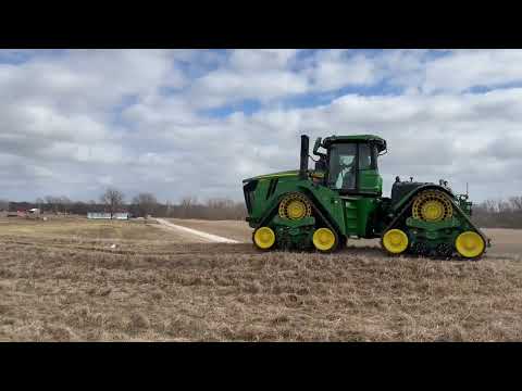 2024 JOHN DEERE 9RX 540 For Sale