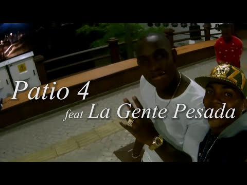 Salsa Choke 2021 La Gente Pesada ft. Patio 4 - El Que Come Callao [Behind The Scenes]