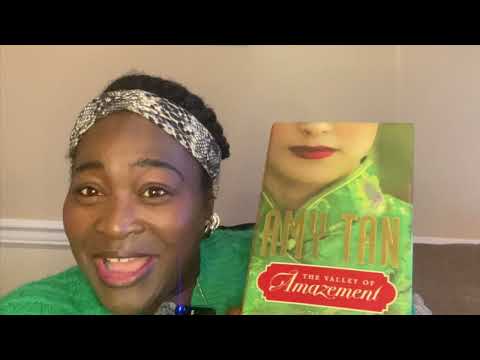 Book Review—The Valley of Amazement by Amy Tan