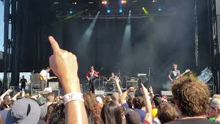 Spitalfield - I Loved the Way She Said LA. Live @ Riot Fest 2018