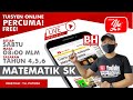 LIVE MATEMATIK SEKOLAH RENDAH DARAB DAN BAHAGI OLEH CIKGU PUTERA 18 TUISYENPERCUMA