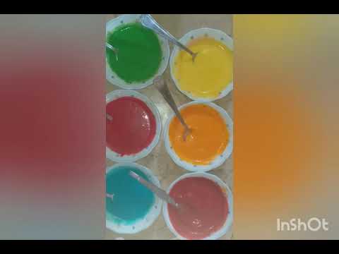 Rainbow cake recipe by|Baking with Mehreen Khan