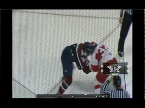 Sean Erickson vs Jarret Lukin
