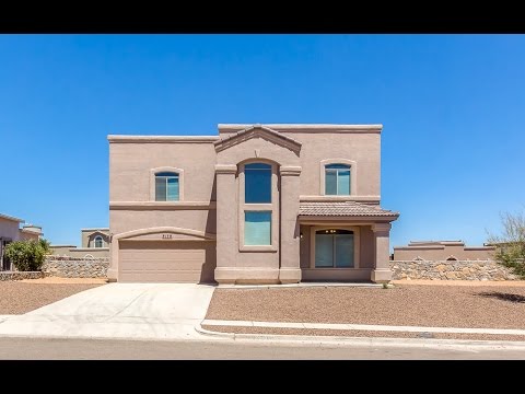 Eastside Rental Home - 3170 Samantha Rae Pl, El Paso, TX 79938