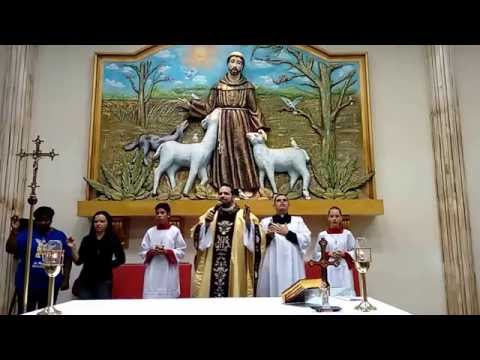 ORAÇÃO DE QUEBRA DE MALDIÇÃO - MISSA DE SÃO MIGUEL ARCANJO