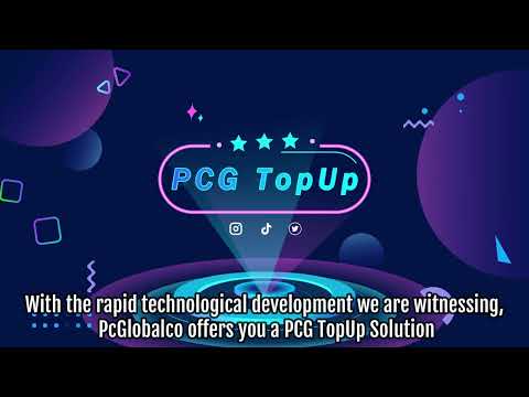 PCG TopUp video thumbnail