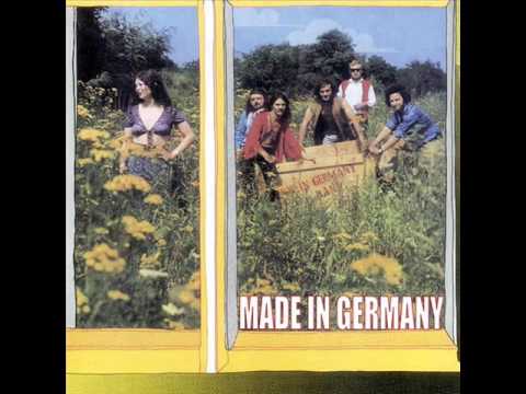 Made In Germany ‎– Man in History ( 1971, Prog Rock, Germany )