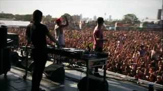 Stafford Brothers feat. Lil Jon 'Hands Up' Future Music Festival 2013 Anthem