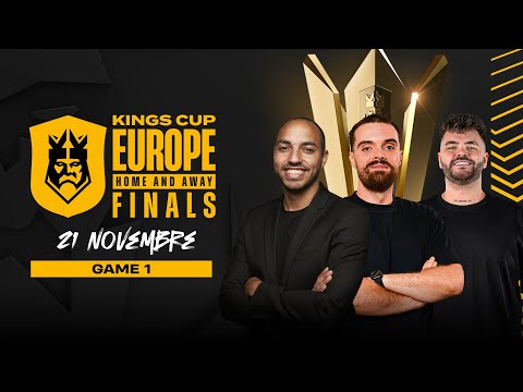 🏆 Kings Cup Europe 🏆 FINALS DAY 1
