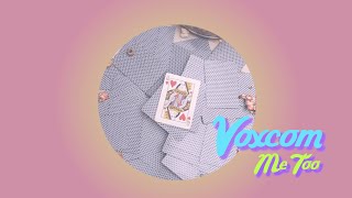[OFFICIAL VIDEO] Me Too - Voxcom Acapella