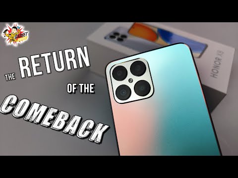 Honor X8 Review - Great Comeback Phone away from Huawei for just ₱12,990 Only! | Gadget Sidekick