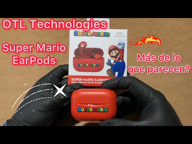 Vídeo relacionado con OTL Technologies Auriculares interactivos Technlogies Zelda, con Cable, micrófono Incluido, para niños (Producto con Licencia Oficial)