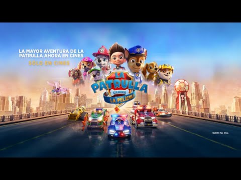 La Patrulla Canina: La Película | Adam Levine | Good Mood | Paramount Pictures Spain
