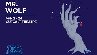 Introducing...Mr.Wolf!