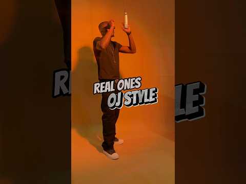 Oj Style _ RealOnes (shorts)