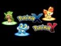 Pokemon X And Pokemon Y Kalos Region Elite 4 Official Theme Extended