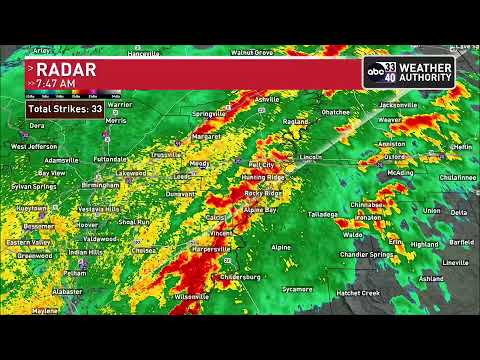 Severe weather update 1-10-26