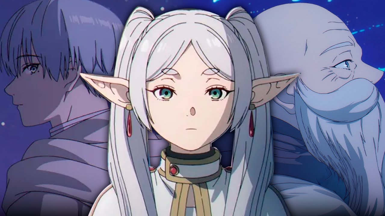 FRIEREN É O ANIME MAIS SOFT QUE EXISTE | Hamlet 💀