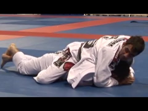 Lucas Leite VS Diego Nogueira / World Championship 2008