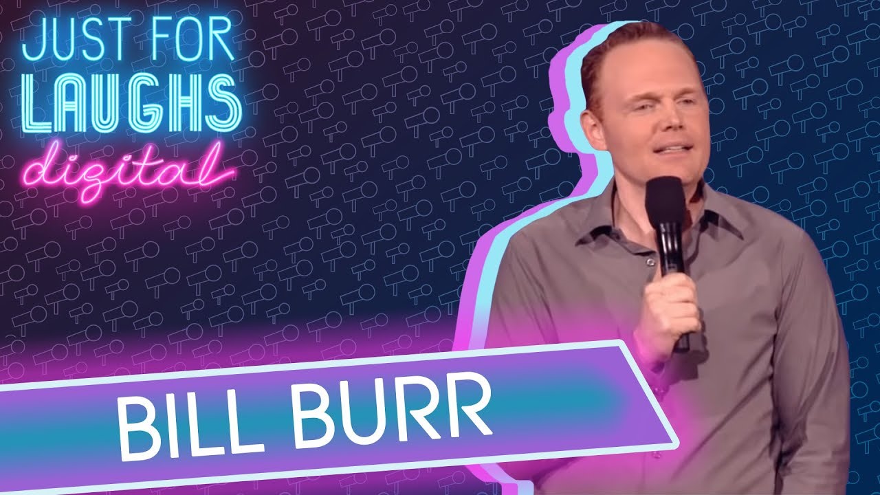 Bill Burr - Motherhood Isn't The Hardest Job