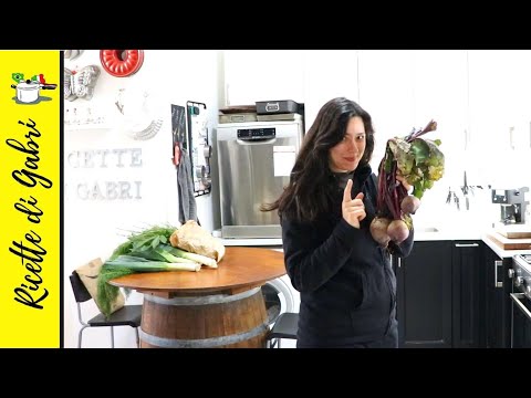Cucinate cosi le amerai! Favolosa ricetta con la rapa rossa lessata- Gabri
