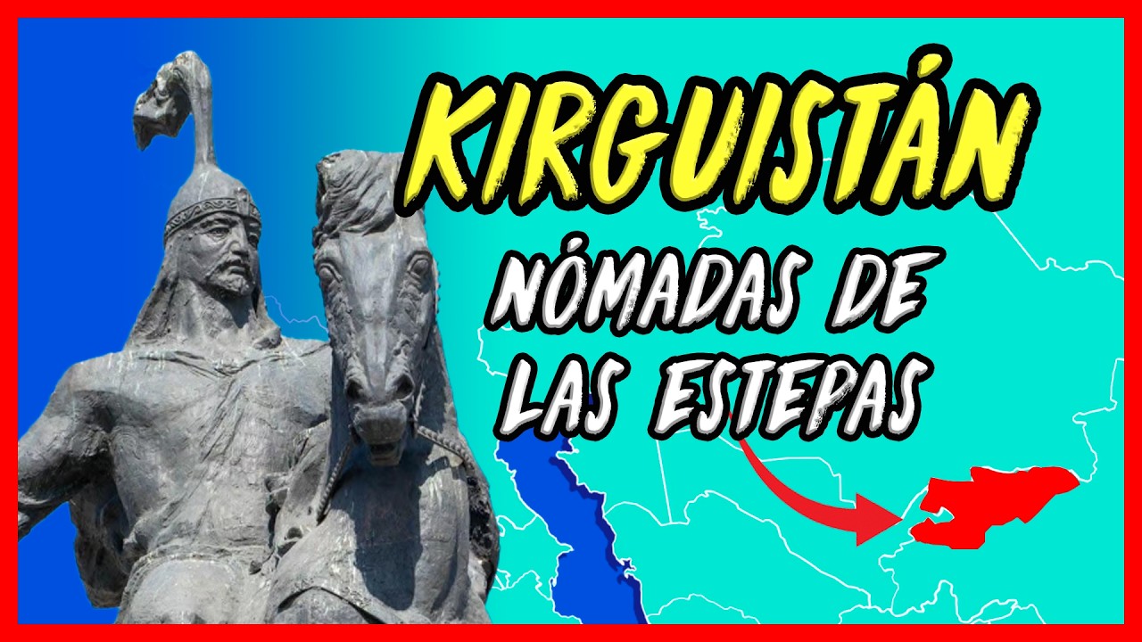 Historia de Kirguistán 🇰🇬
