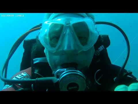 2021 08 20 Cala Moresca Mediterranea Diving Arbatax