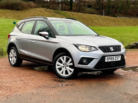 Pre owned Arona SE Technology