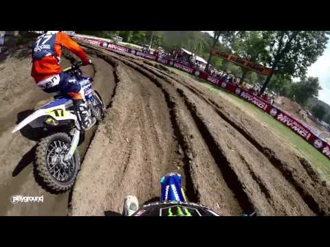 450 B Battle ft. Jake Masterpool and Wilson Fleming - Loretta Lynn's 2016 - Motoplayground