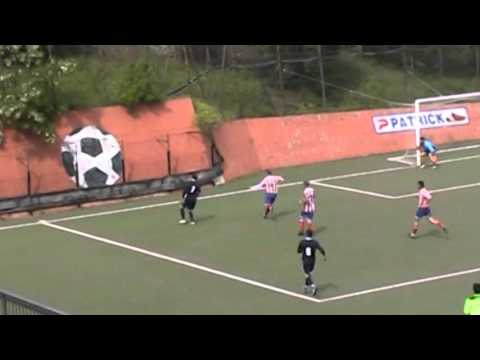 DIL32 240416 - CA DE RISSI - MASONE 2-1 | PLAY OFF SECONDA CATEGORIA D