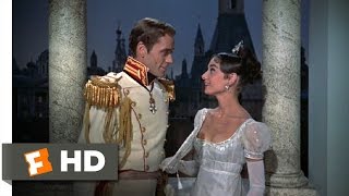War and Peace (4/9) Movie CLIP - The Dance (1956) HD