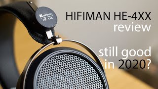Video thumbnail for Hifiman HE4XX review - planar magnetic headphones on a budget by iiWi Reviews