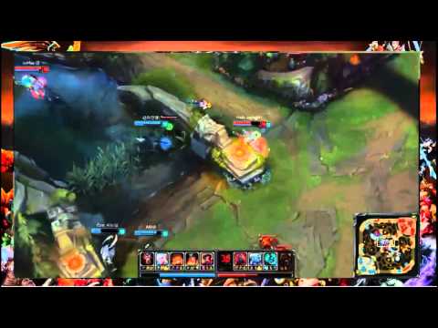 Faker Fizz AD Pentakill