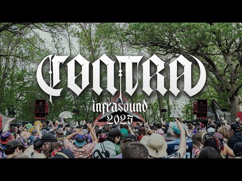 CØNTRA @ INFRASOUND 2025 - PYRAMID STAGE