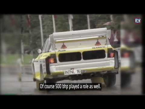 Historian havinaa vol. 6: huippuautojen tekninen kehitys (eng subtitles)