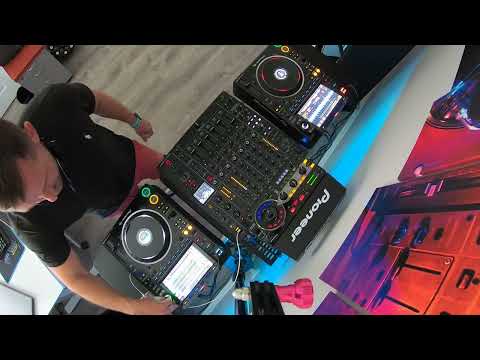 Zhenya M - Disco Jackin house Mix June 23rd' 23, Pioneer CDJ 3000, DJM V10, RMX 1000