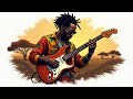 Echo Harmonica in Dub – Slow Blues Rhythmic Vibes