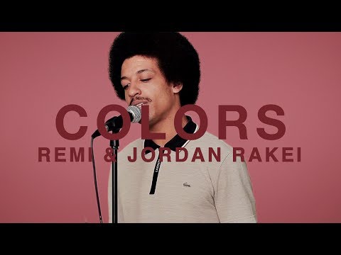 Remi feat. Jordan Rakei - Lose Sleep | A COLORS SHOW
