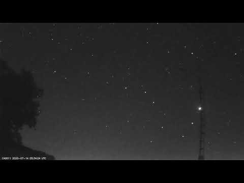 RMS CA0011 - 14.07.2020 TimeLapse